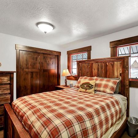 Hideaway Above The Stream Sundance, Utah Villa Luaran gambar