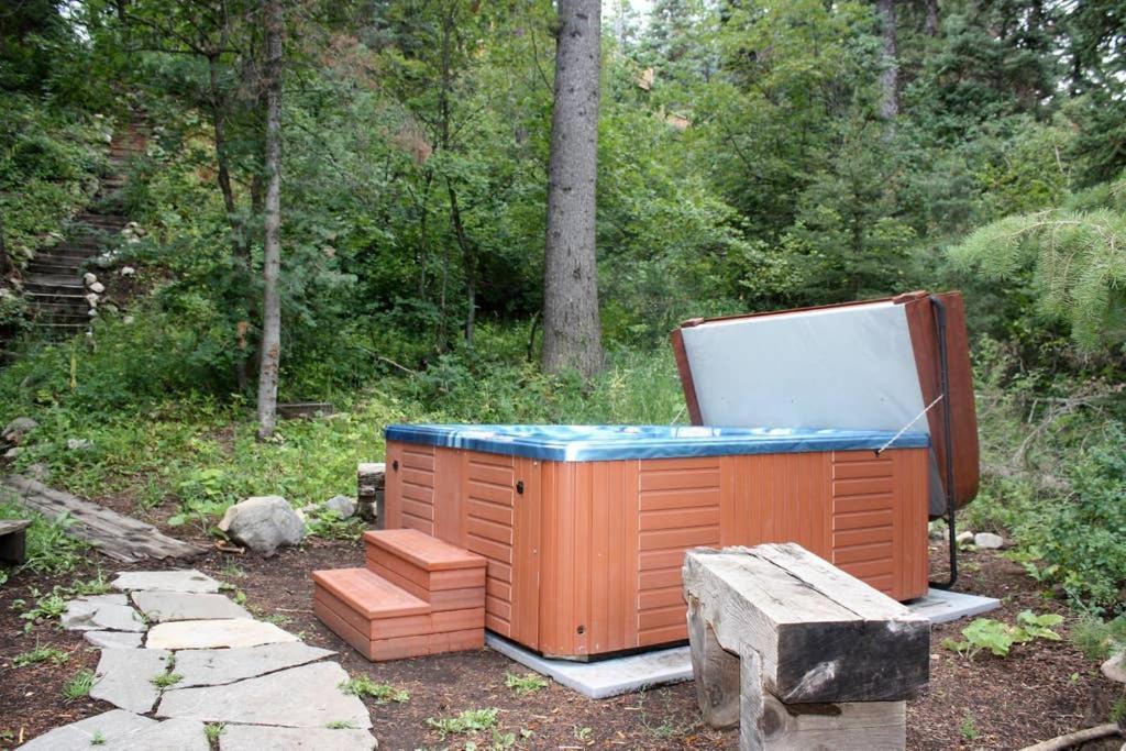 Hideaway Above The Stream Sundance, Utah Villa Luaran gambar