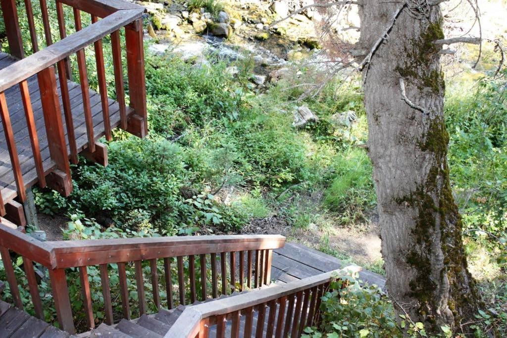 Hideaway Above The Stream Sundance, Utah Villa Luaran gambar