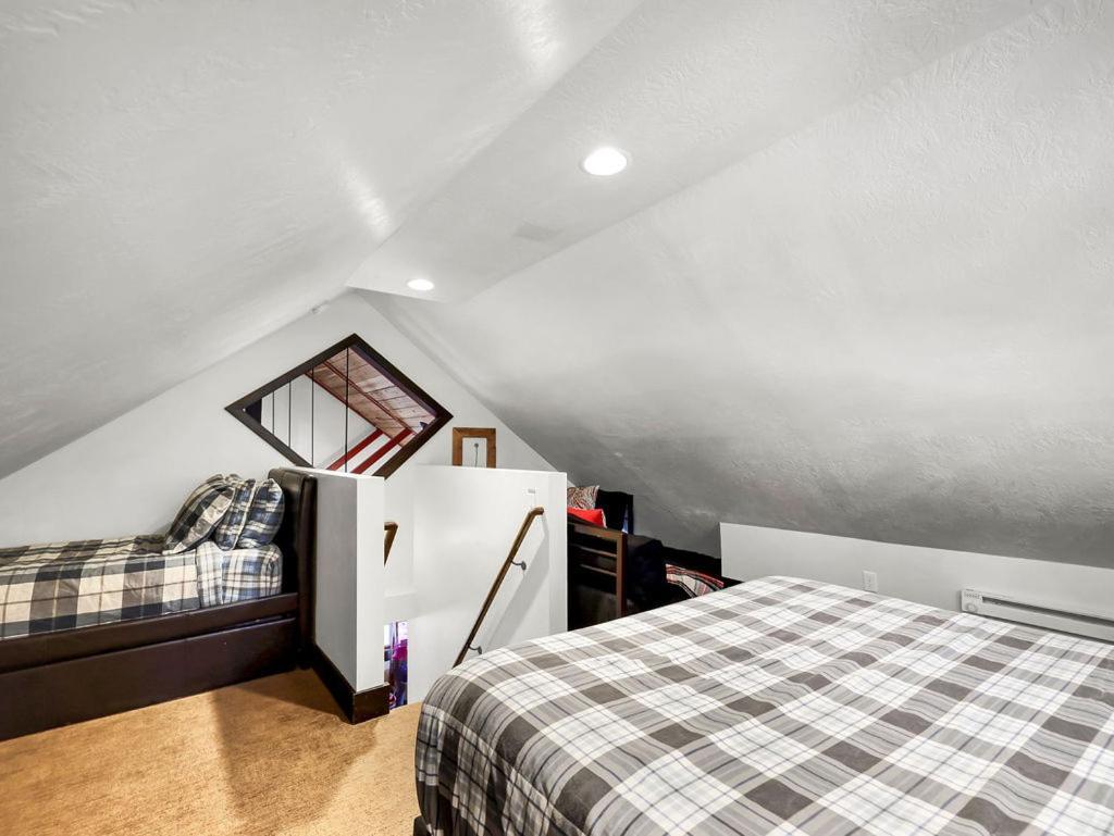Hideaway Above The Stream Sundance, Utah Villa Luaran gambar